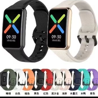 Strap Silicone/ Tali Jam OPPO Watch Free