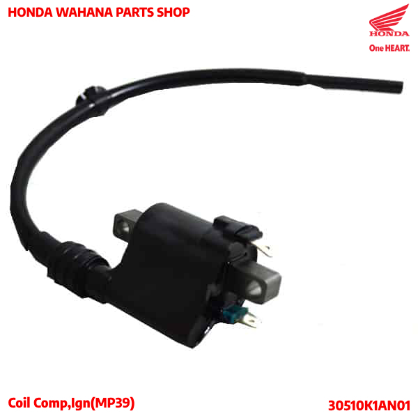 Pengapian Coil Comp Ign MP39 BeAT K1A 30510K1AN01