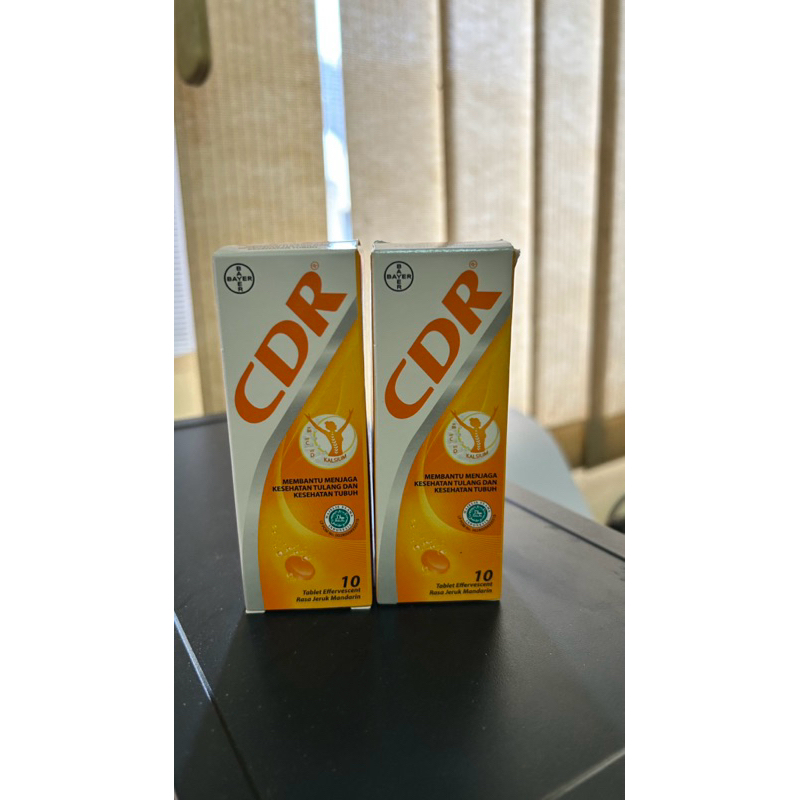 

CDR 10 TABLET