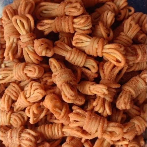 

mie gulung pedas daun jeruk 500gr