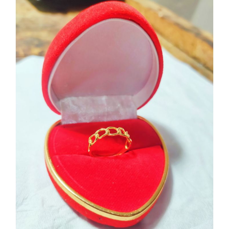 CINCIN KUNINGAN KOIN91