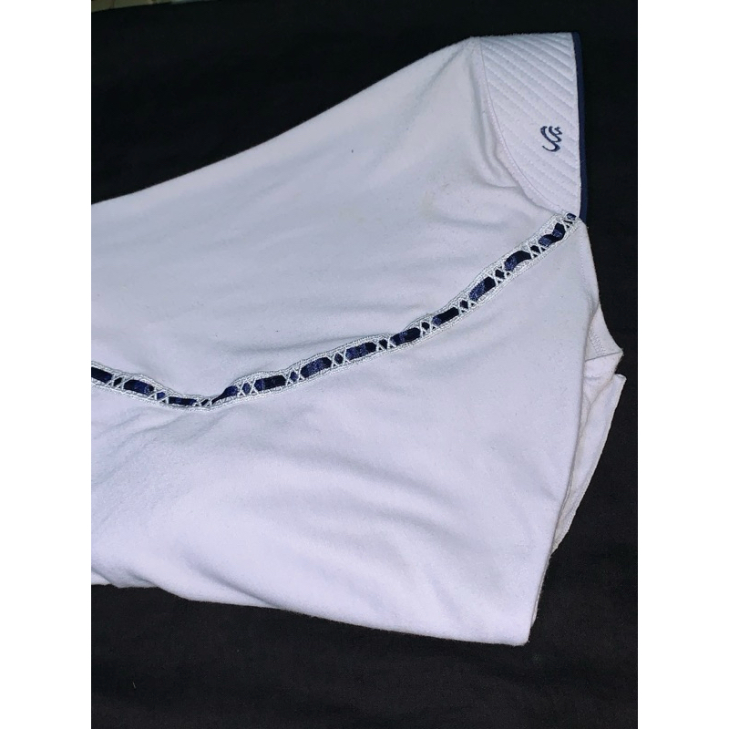 kerudung sekolah rabbani asli
