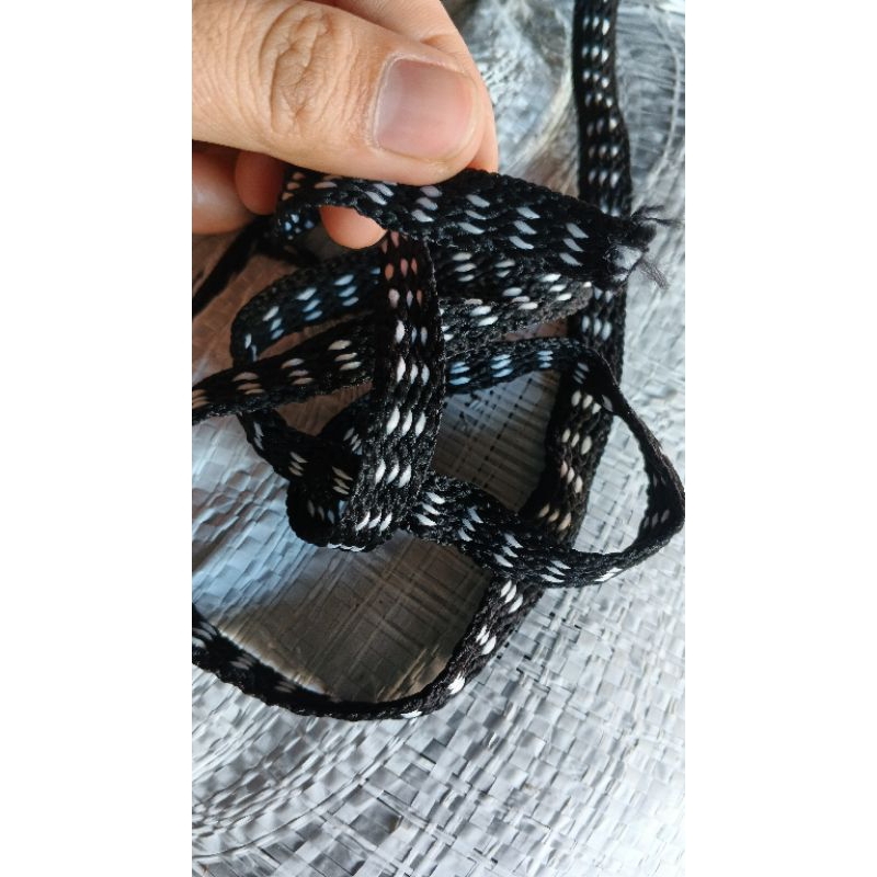 

Tali kur gepeng salur ukuran 8mm dan 10mm
