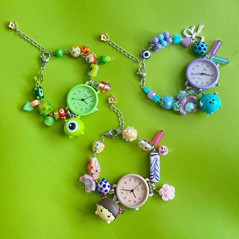 Disney Watch Bracelet