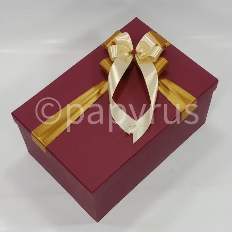 

PAPYRUS 20x30 Tinggi 15cm Kotak Kado Gift Box Hadiah V1