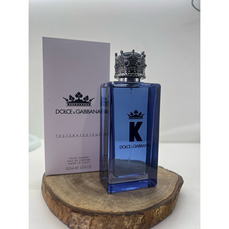 Tester Dolce & Gabbana K King Man edp 100ml