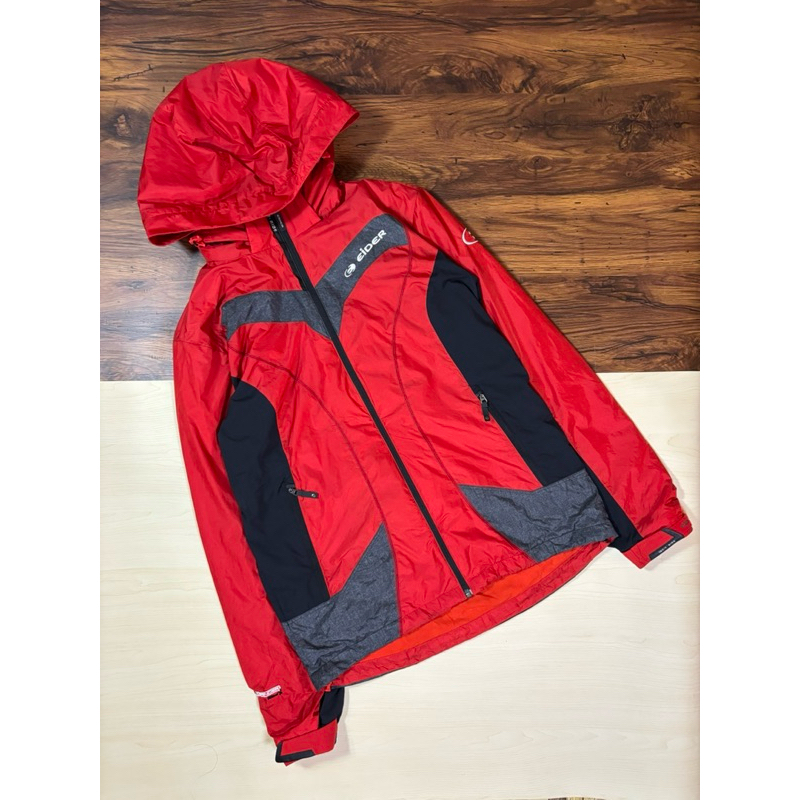 Jaket Outdoor EIDER Second Ori