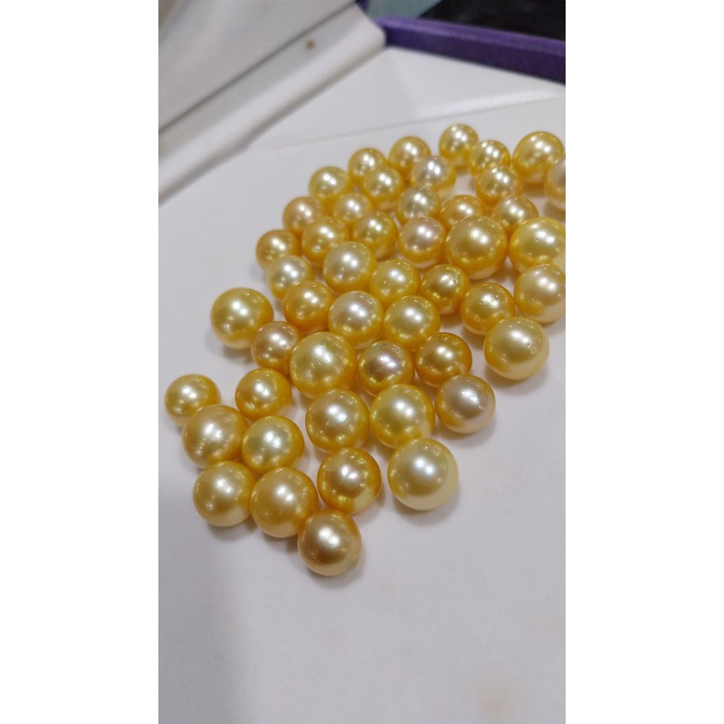 Mutiara Air Laut Gold