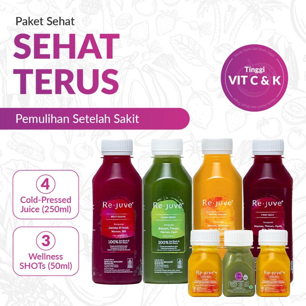 

Re.Juve Bali - Paket Sehat Terus