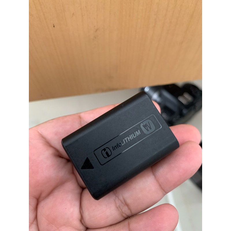 Batrei Kamera Mirorless SONY NP-FW50 | ORIGINAL