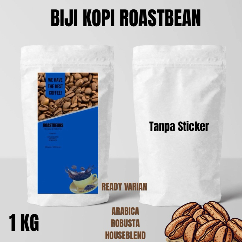 

Biji Kopi Roastbean / Biji kopi arabica /biji kopi robusta /biji kopi houseblend