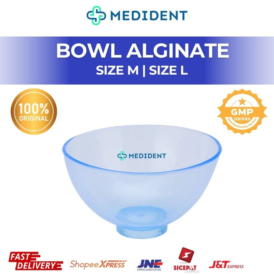 Bowl Alginate / Dental Rubber Mixing Bowl Alginate