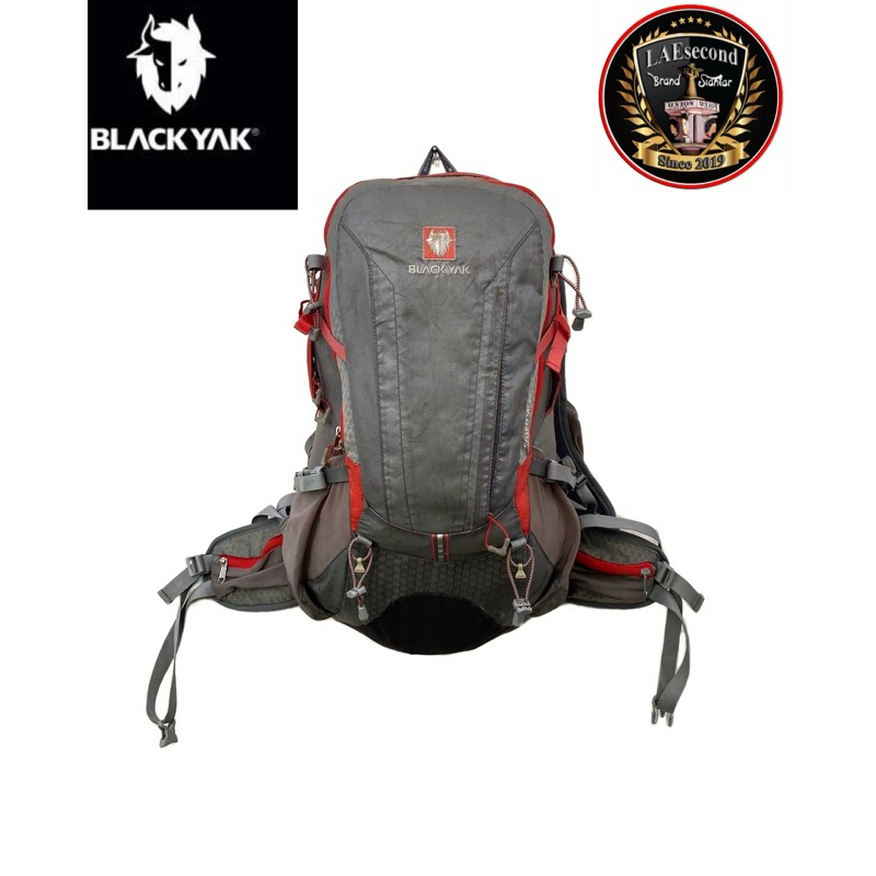 blackyak backpack tas gunung ransel