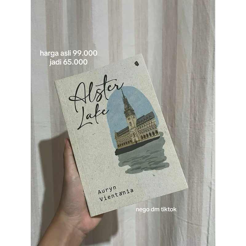 preloved novel alster lake ori