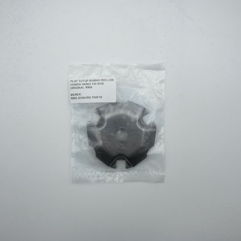 PLAT TUTUP RUMAH ROLLER, HONDA VARIO 110 KVB ORIGINAL