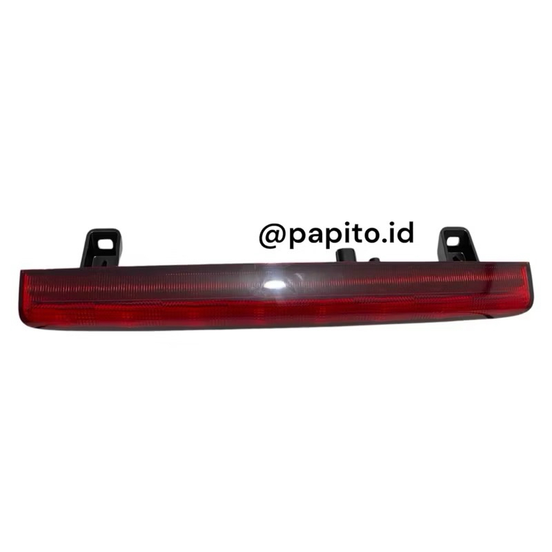 lampu spoiler tengah atas belakang honda new brio gen 2 tipe satya - RS 2018 2019 2020 original