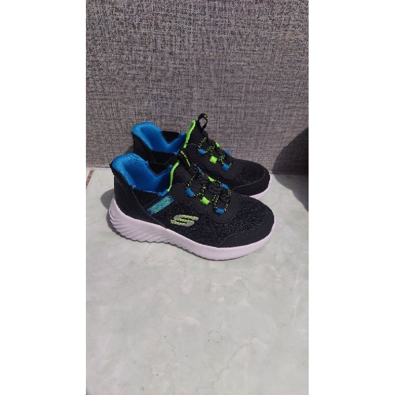 skechers sepatu anak laki