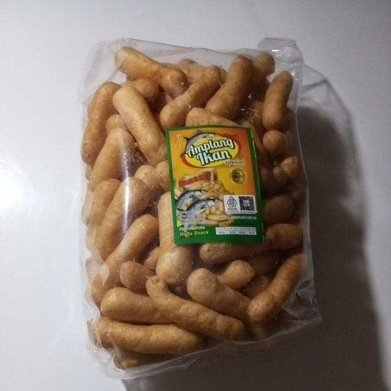 

krupuk ikan