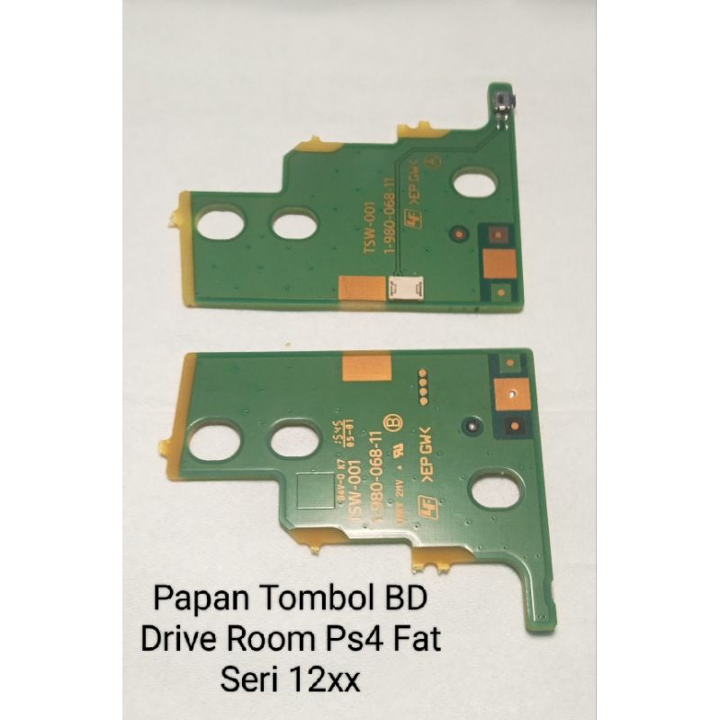 Papan Tombol Drive BD Room Ps4 Fat Seri 12xx