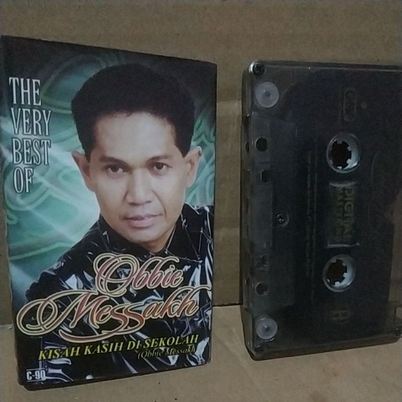 Obbie Messakh Kaset Pita