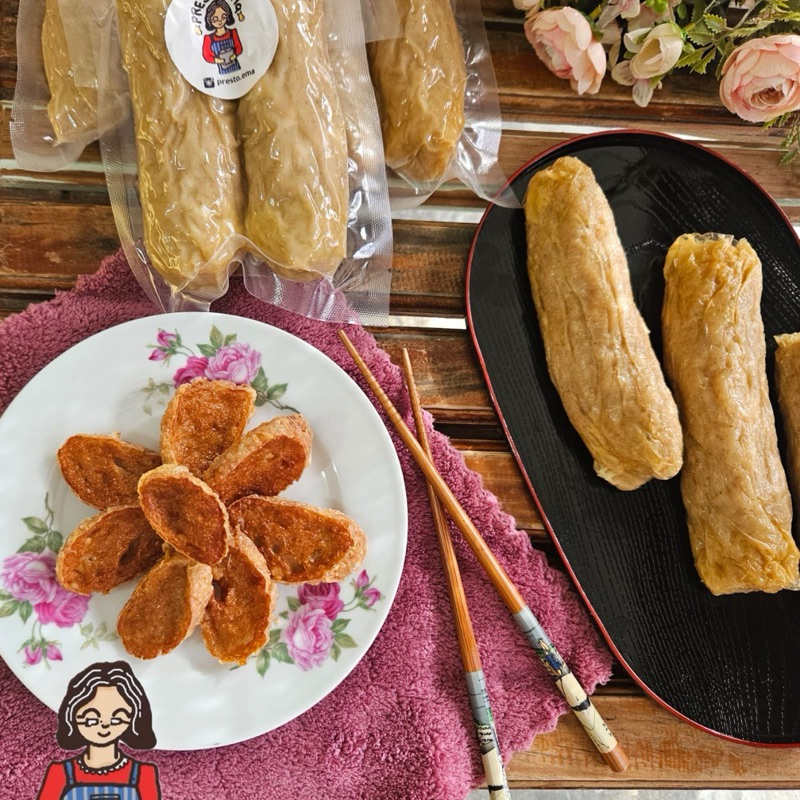 

HEKENG HALAL BANDENG UDANG EMA