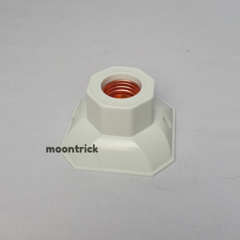 Fitting Plafon Shukaku Minimalis Lampu Kuningan Asli