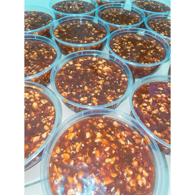 

bumbu rujak buah
