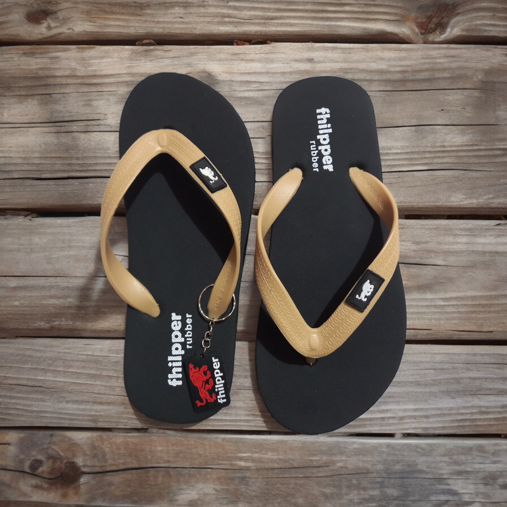 SANDAL JAPIT PRIA/COWOK Karet Tebal Empuk