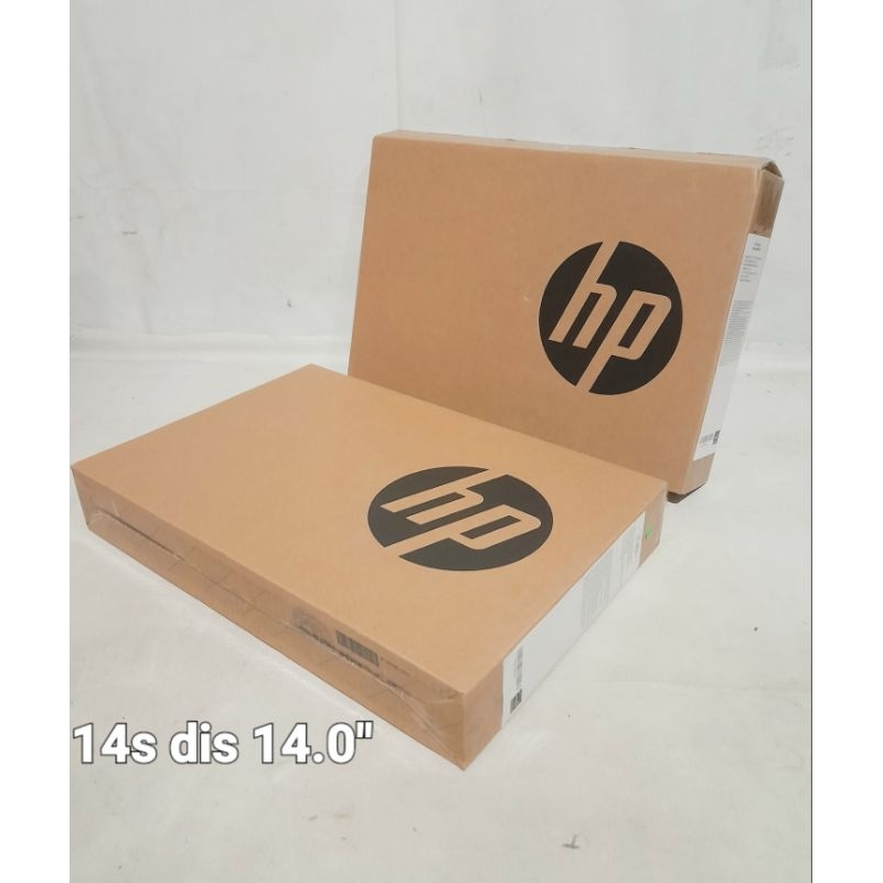 

kardus laptop hp 14s Display 14.0 inci