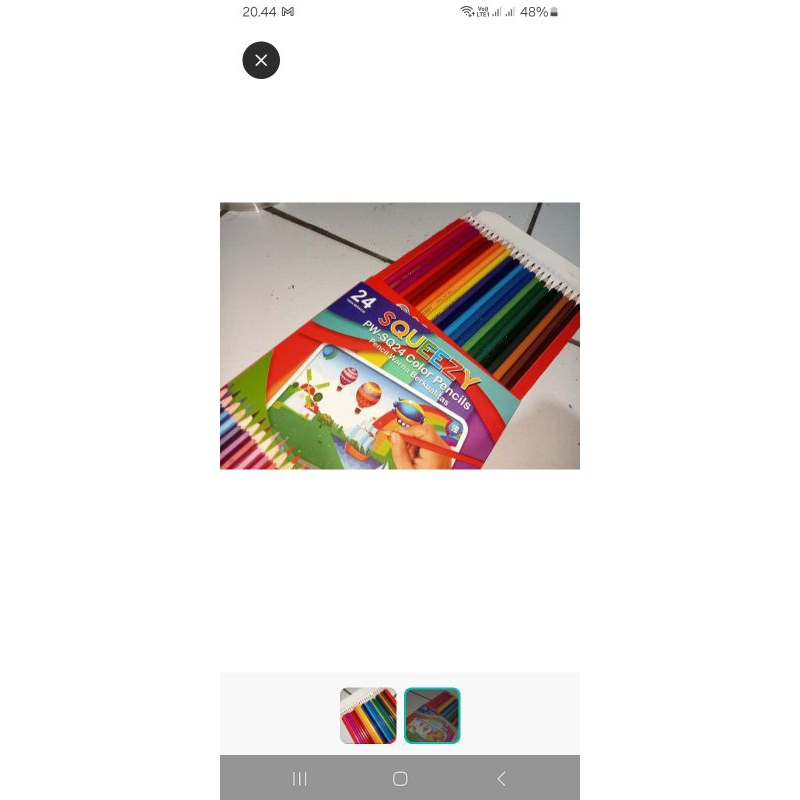 

pensil warna