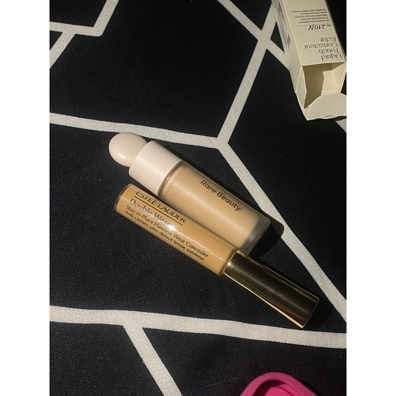 preloved rare beauty & estee lauder