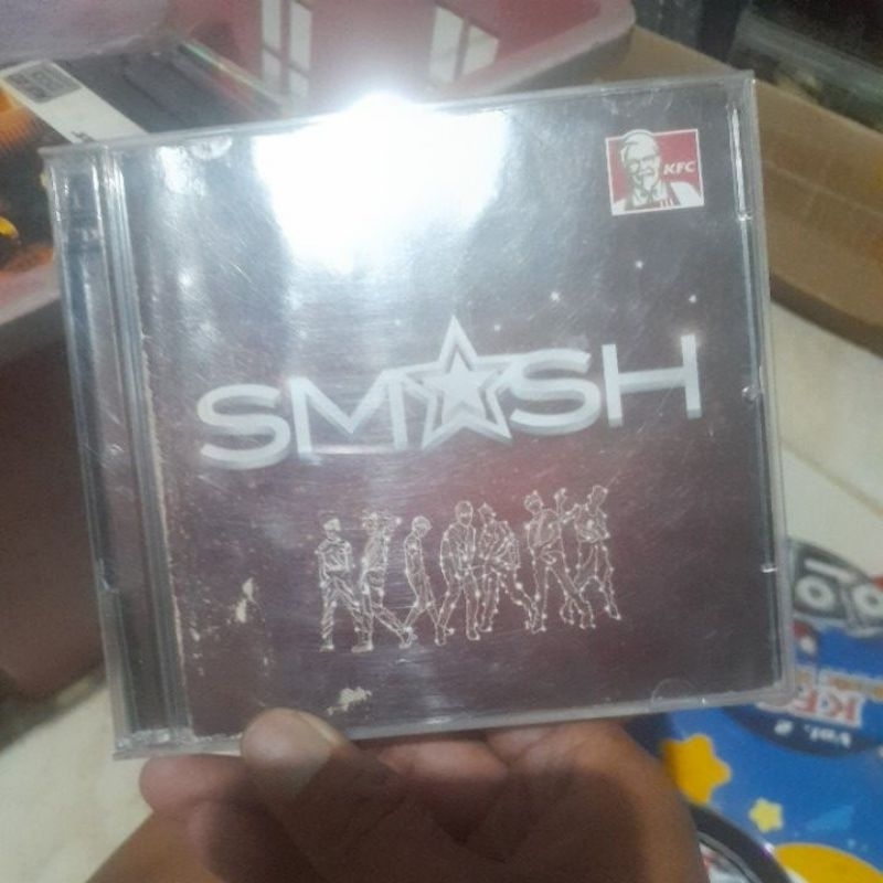 cd musik smash (CD782)