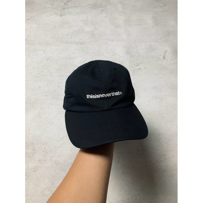 thisisneverthat t-logo cap original