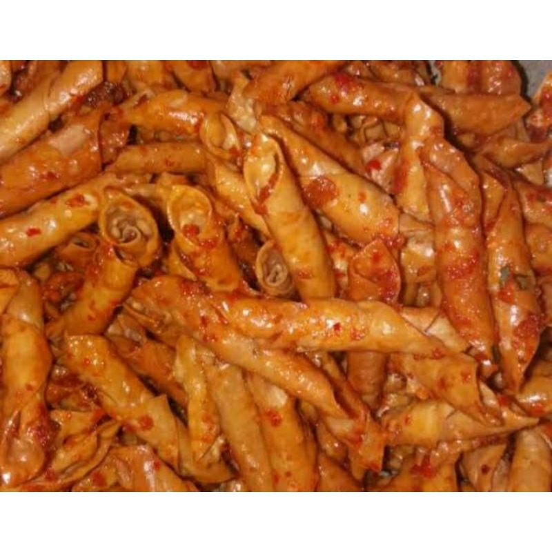 

Kacang umpet "pedas manis