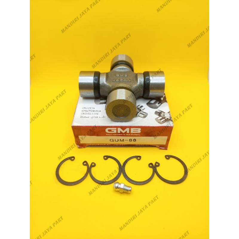 CROSS JOINT - JOINT KOPEL UNIVERSAL L300 DIESEL GUM -88 GMB ORIGINAL