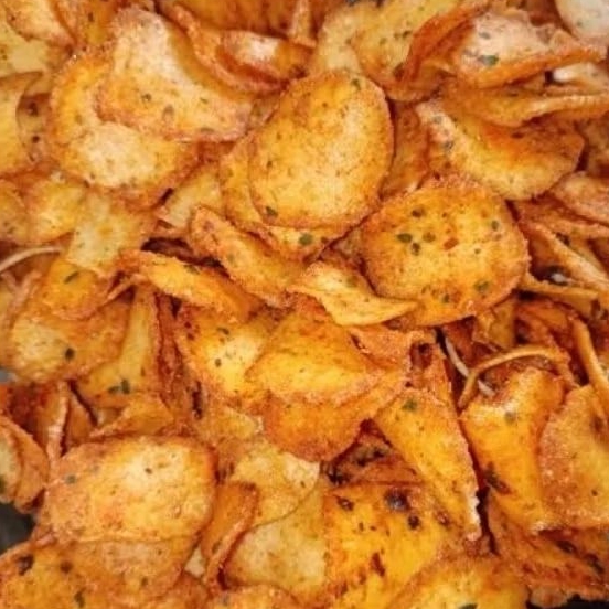 

Molreng - Cemilan Snack Makanan Ringan Pedas