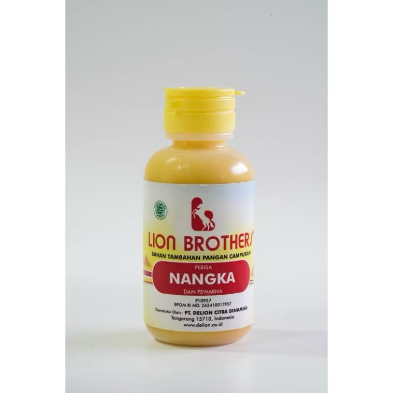 

Pasta Perisa Lion Brother RASA NANGKA