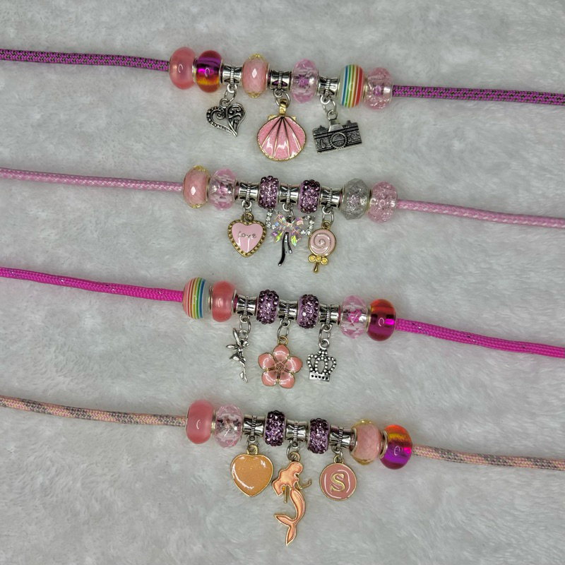 Gelang Charms Pandora (more Charms Series) - by @lovelieslily