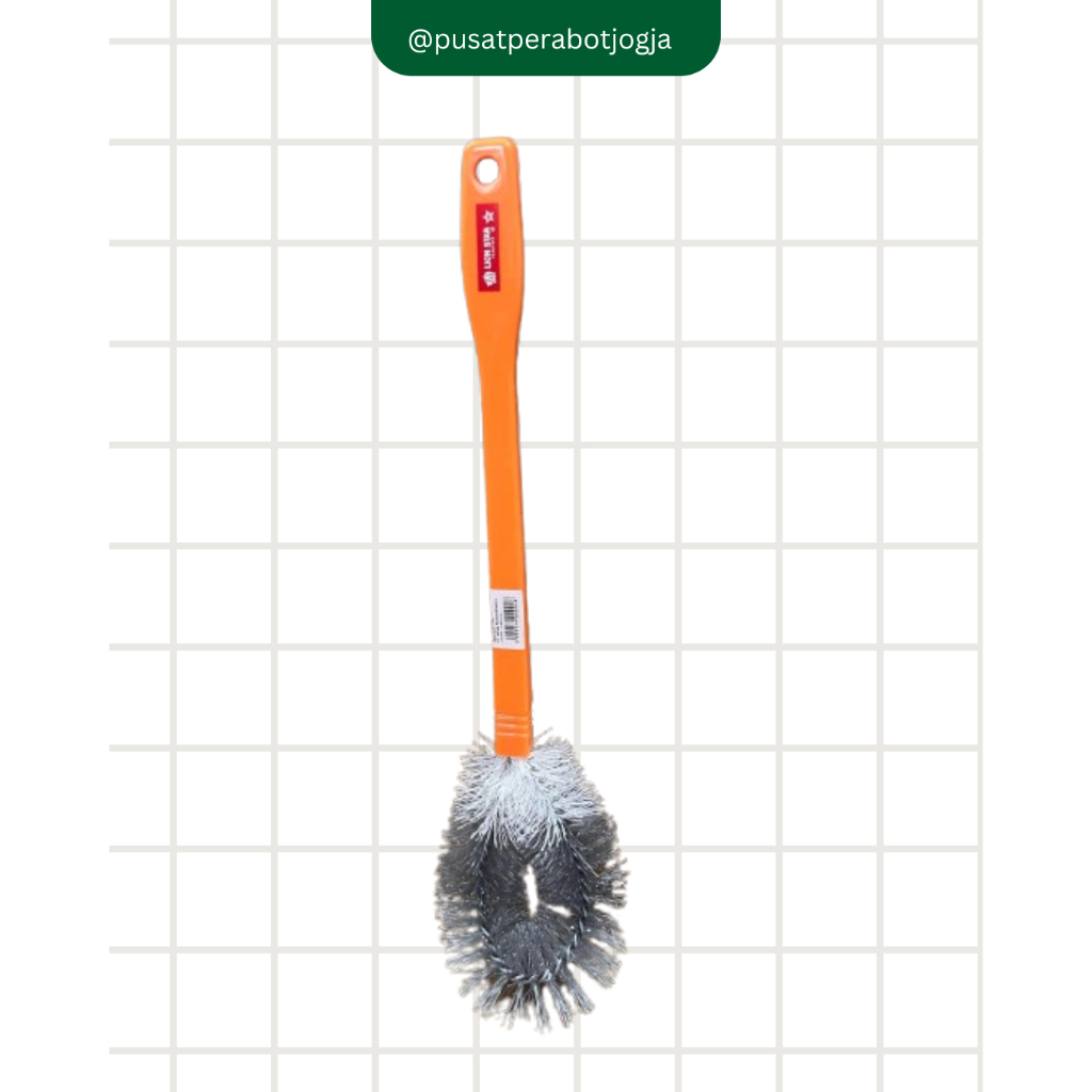 Sikat Toilet Kawat Lion Star