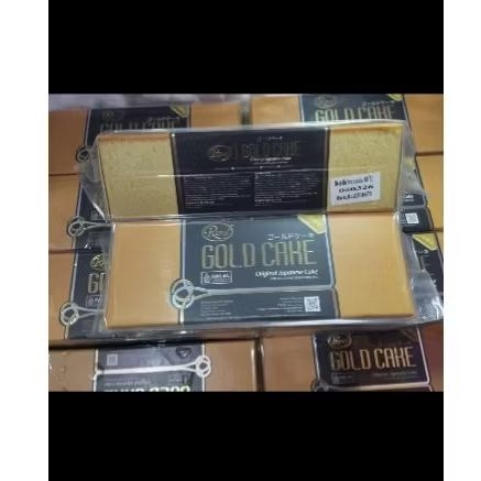 

GOLD CAKE ORI