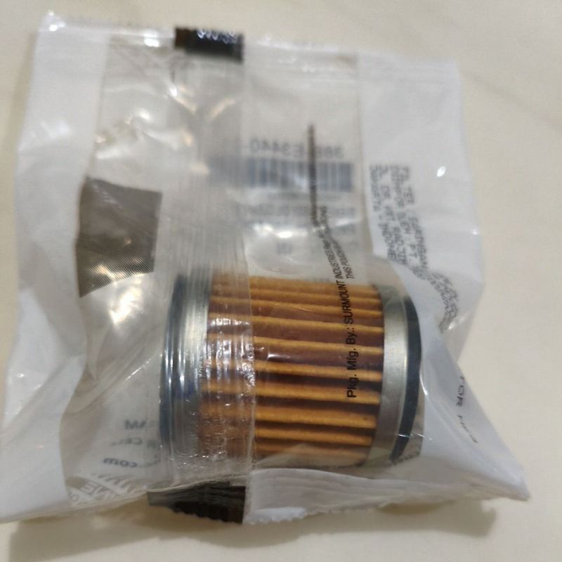 saringan filter oli WR 155 38b e3440 01 asli original YGP