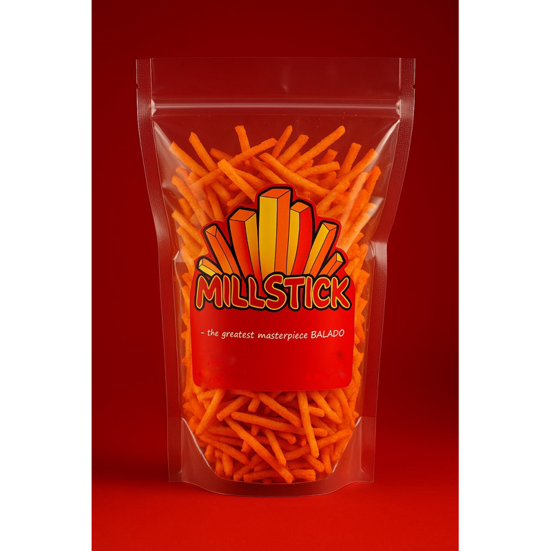 

MILLSTICK (Stik Kentang Balado) 1/2 kg