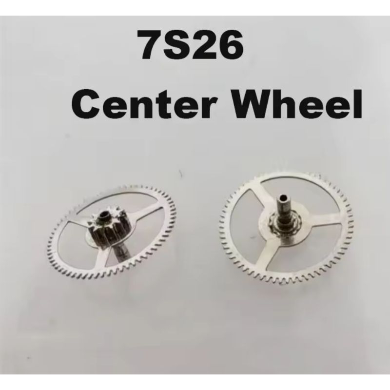 Roda Tengah seiko 7S26A Original