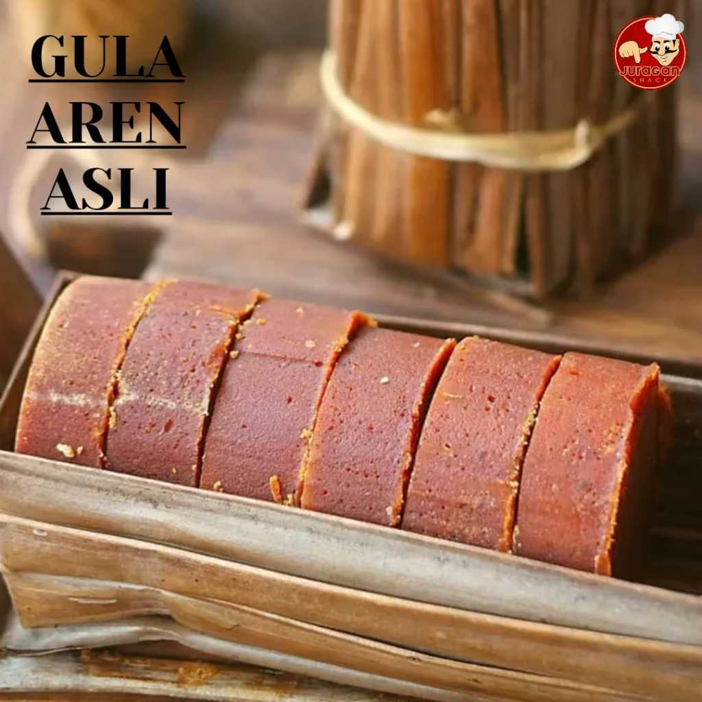 

Gula Aren Asli Tanpa Campuran / Gula Kawung 1 Kg