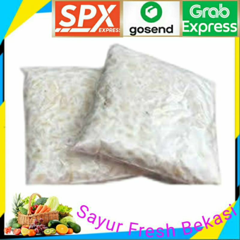 

Tempe Kotak Bungkus Plastik (1pcs).