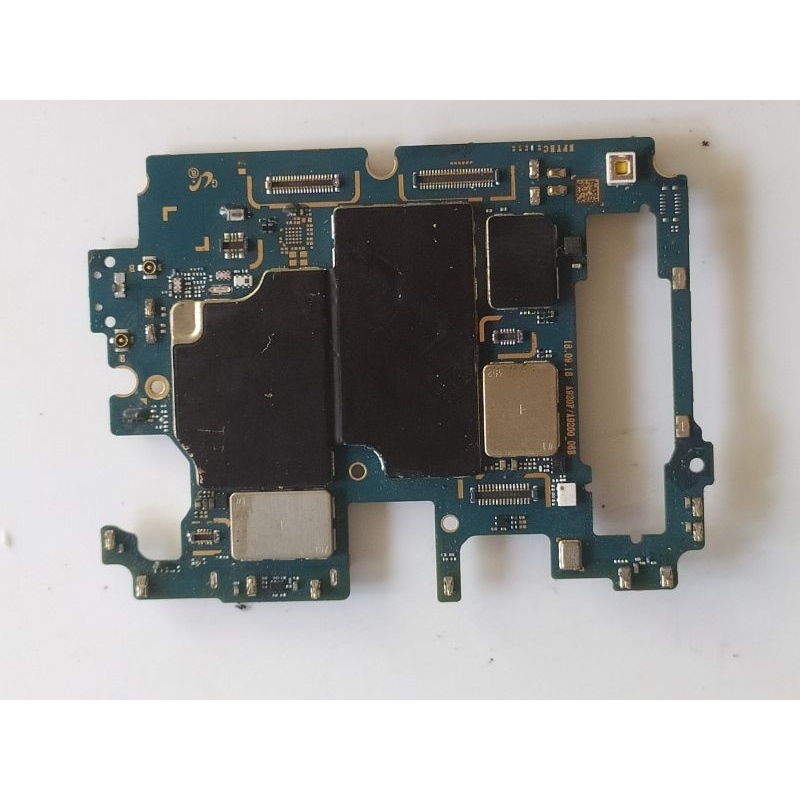 mesin samsung a9 2018 6/128 baca