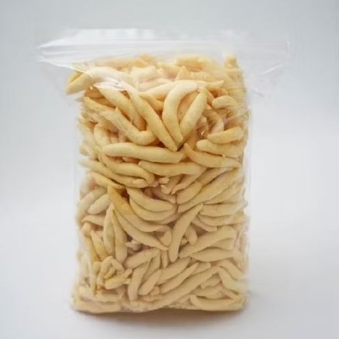 

Telur gabus keju 250 gram