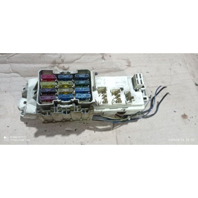 box skring kabin toyota corolla twincam 1.3