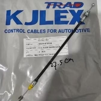 KABEL PINTU SLIDING DAIHATSU S91 ESPASS 1.3 ESPASS 1.300CC