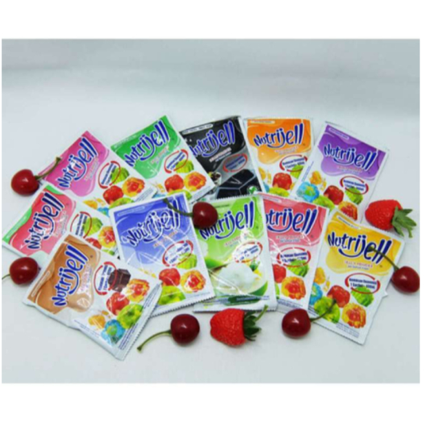 

Nutrijell Aneka Rasa - Jelly Powder 15 Gram